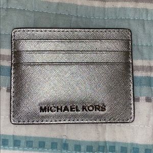 MK cardholder